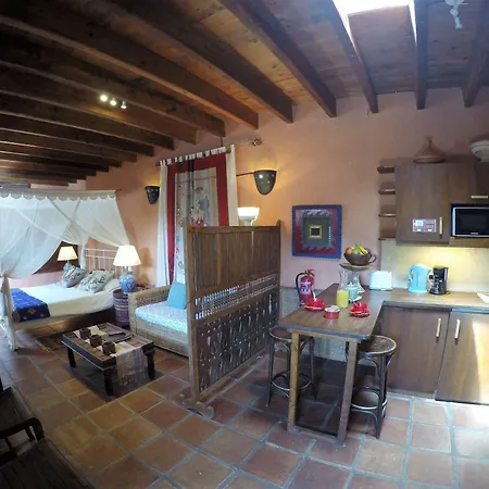 Tomaren אתר נופש San Bartolomé