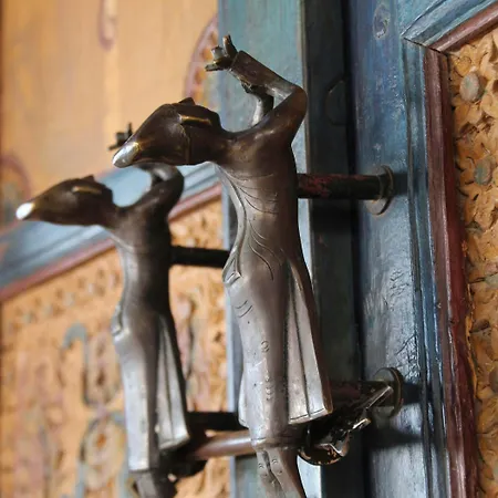 Tomaren אתר נופש San Bartolomé