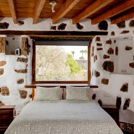 Tomaren אתר נופש San Bartolomé