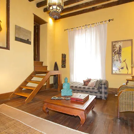 אתר נופש Tomaren San Bartolomé