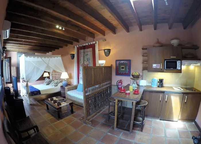 Tomaren Resort San Bartolome (Las Palmas)