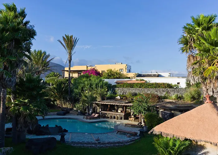 Tomaren 3* San Bartolome (Las Palmas)