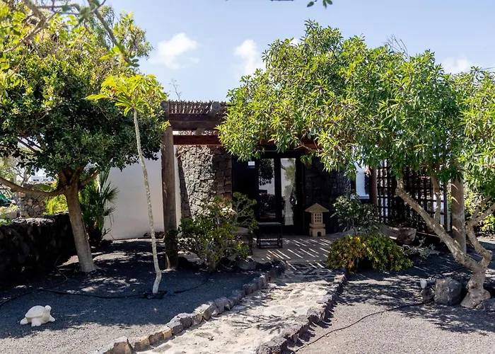 Tomaren Resort San Bartolome (Las Palmas)