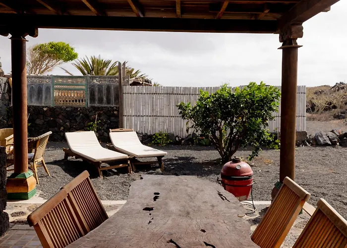 Tomaren 3* Сан-Бартоломе