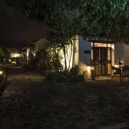 卡萨托马润酒店 San Bartolomé