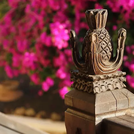 Курортный комплекс Tomaren Сан-Бартоломе