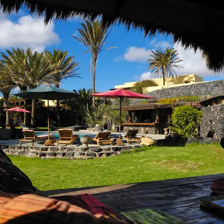 卡萨托马润酒店 San Bartolomé