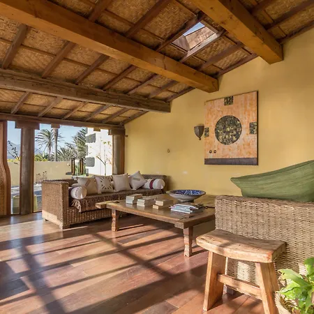 Resort Tomaren San Bartolomé