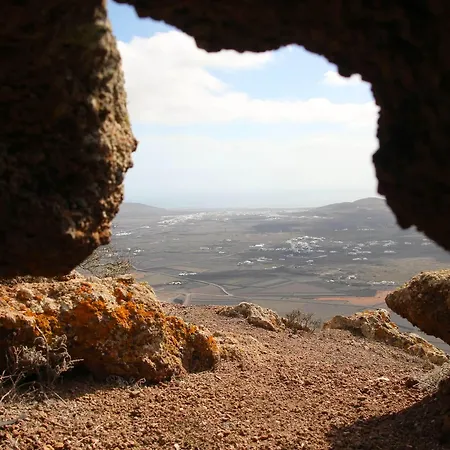 Rezort Tomaren San Bartolomé