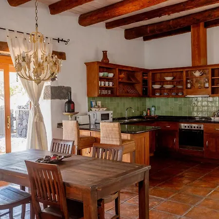 卡萨托马润酒店 3* San Bartolomé