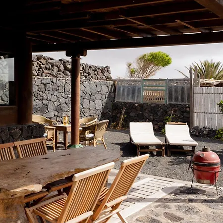 卡萨托马润酒店 San Bartolomé