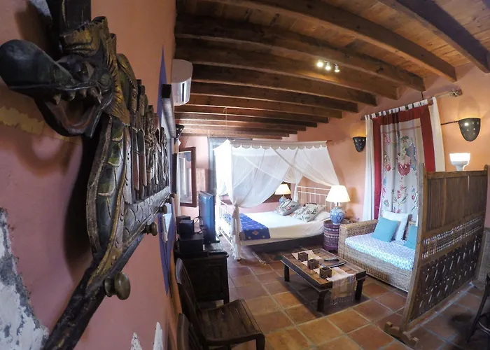 Tomaren 3* San Bartolomé