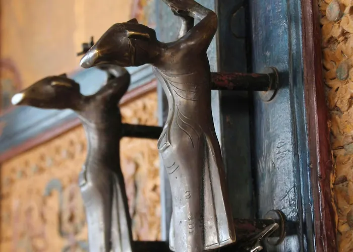 Tomaren Θέρετρο San Bartolomé