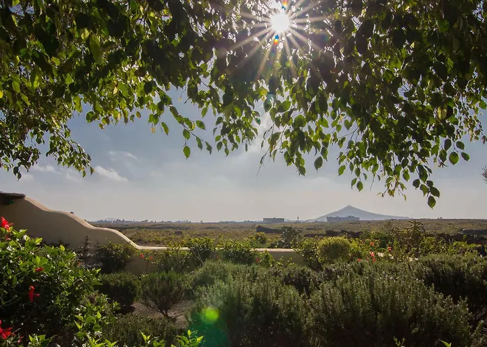 Tomaren Θέρετρο San Bartolomé