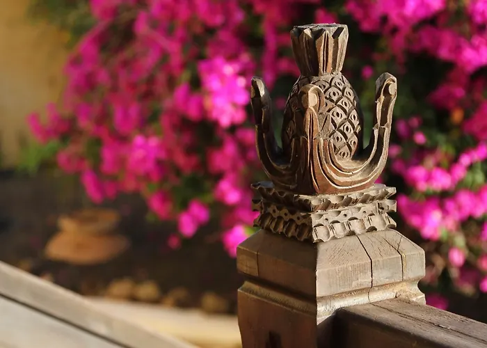 Semesteranläggning (resort) Tomaren San Bartolomé