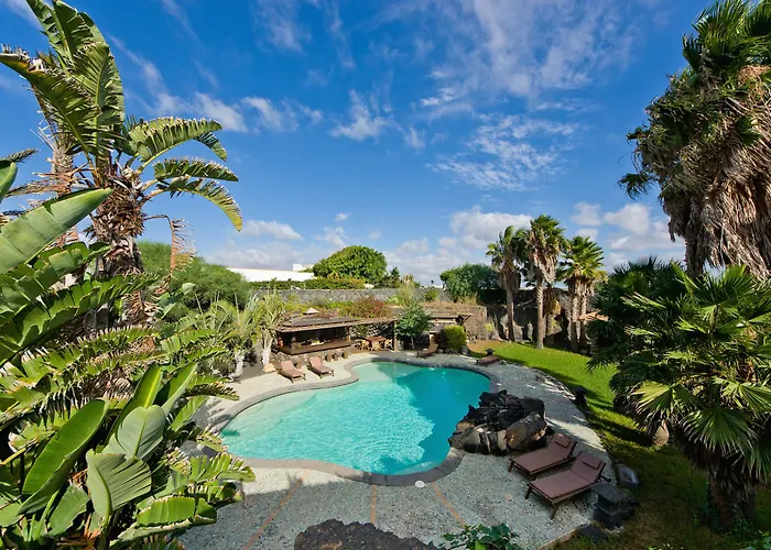 Resort Tomaren San Bartolomé