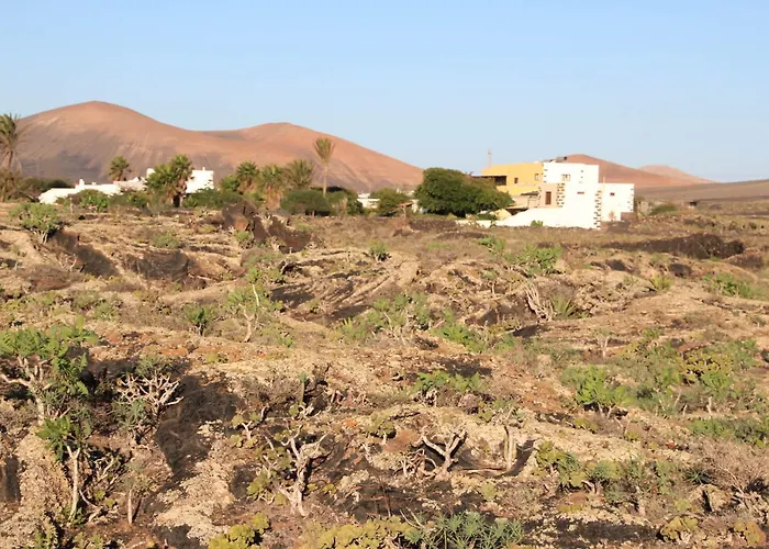 Resort Tomaren San Bartolomé