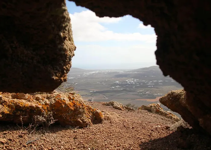 Semesteranläggning (resort) Tomaren San Bartolomé