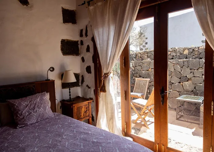 Resort Tomaren San Bartolomé