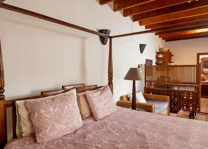 Tomaren Semesteranläggning (resort) San Bartolomé