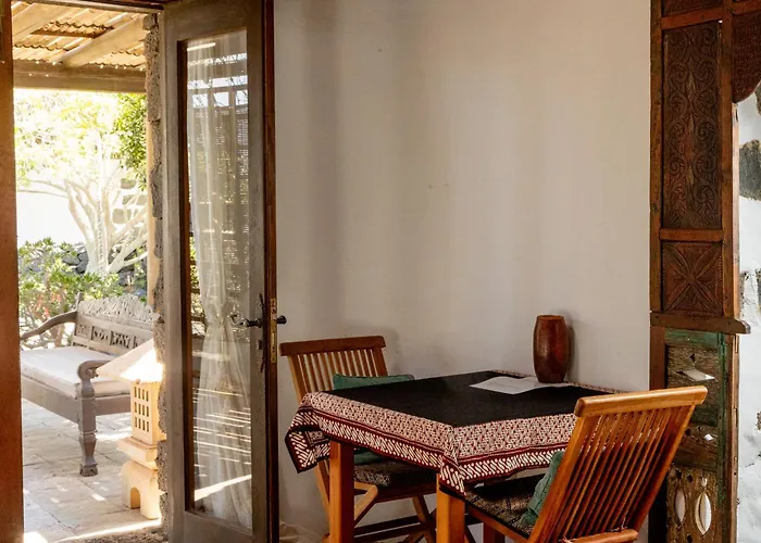 Tomaren Resort San Bartolomé