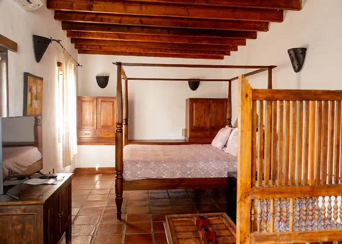 Semesteranläggning (resort) Tomaren San Bartolomé