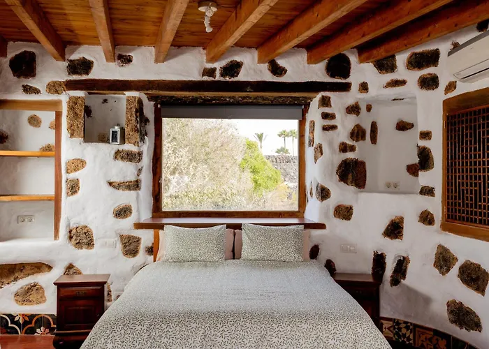 Tomaren Semesteranläggning (resort) San Bartolomé