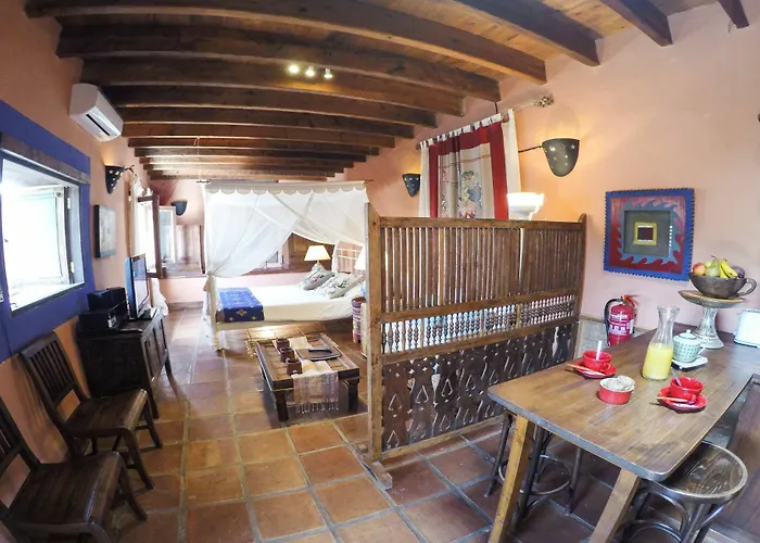 Tomaren Semesteranläggning (resort) San Bartolomé