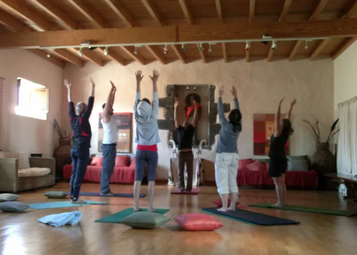 Tomaren Semesteranläggning (resort) San Bartolomé