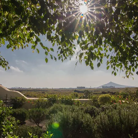 Tomaren אתר נופש San Bartolomé