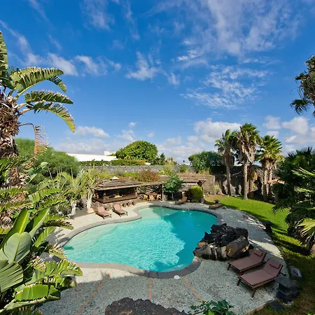 Resort Tomaren San Bartolomé