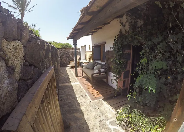 Resort Tomaren San Bartolomé