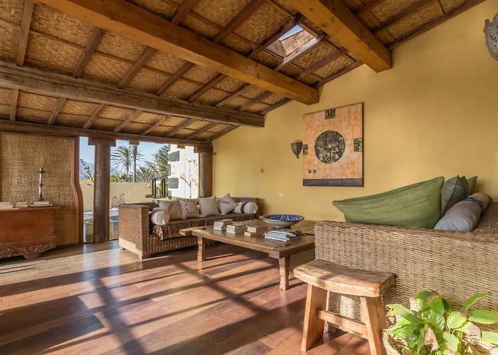 Resort Tomaren San Bartolomé